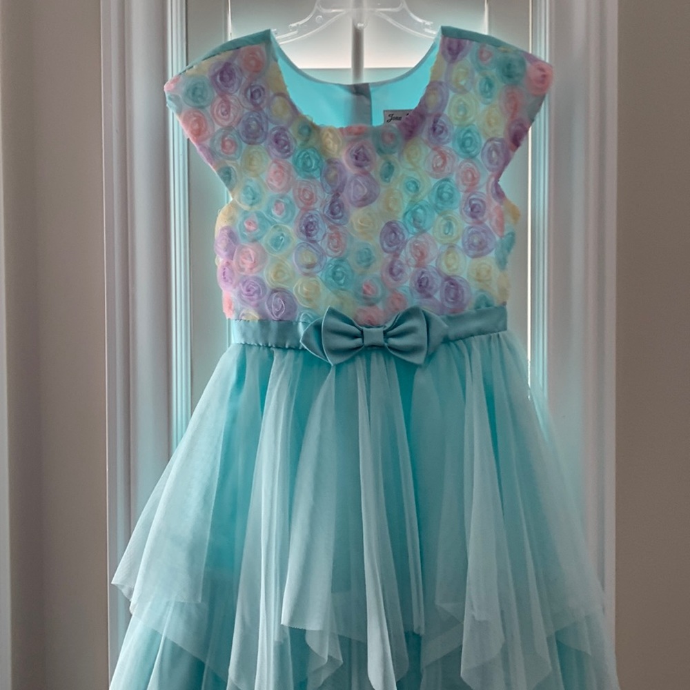 Holiday fun dress